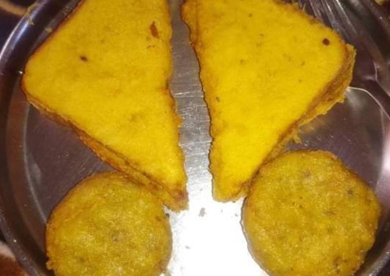 Bread pakoda