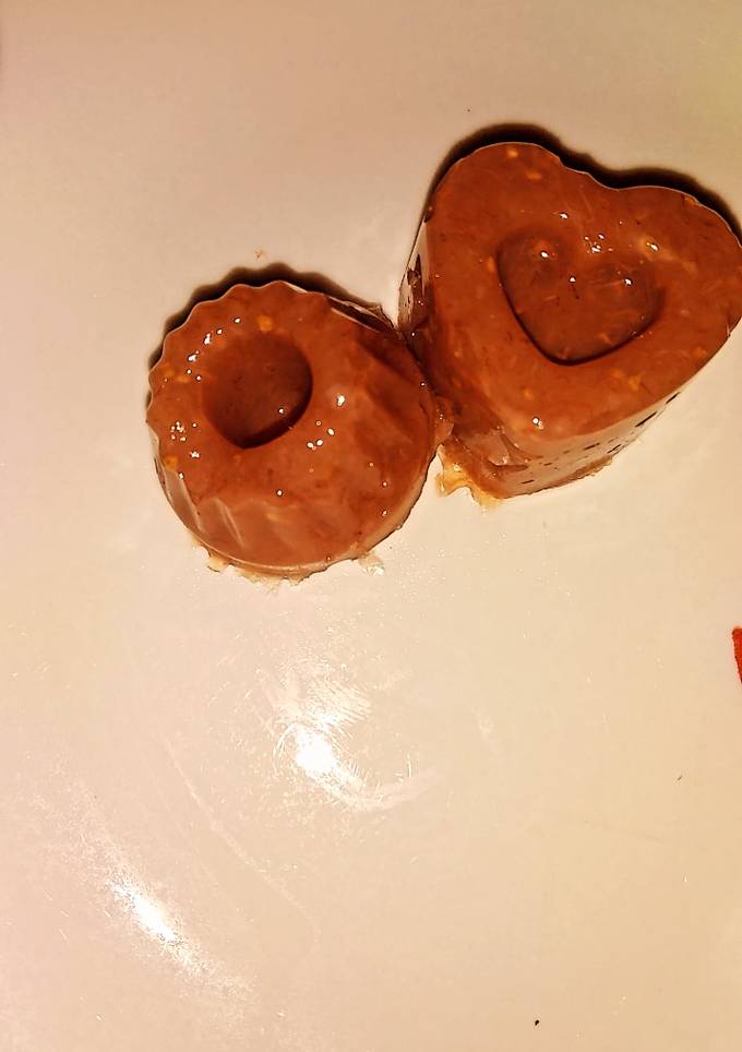 ПП мармелад из клубники и банана