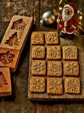Speculoos alla farina di mandorle e spezie