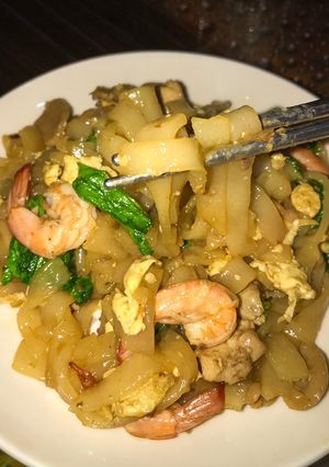 Foto resep Kwetiau Goreng