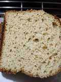 Pan de Quinua Remojada
