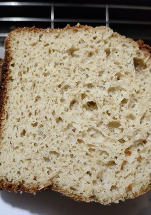 Una foto de Pan de Quinua Remojada