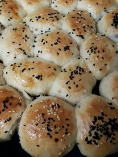 صورة لوصفة خليه النحل بالنوتيلا والفواكه والجبنه