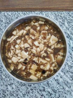 素麻婆豆腐(不辣版） 的食譜成品照片