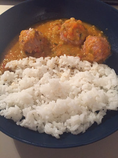 Una foto de Albóndigas Thermomix