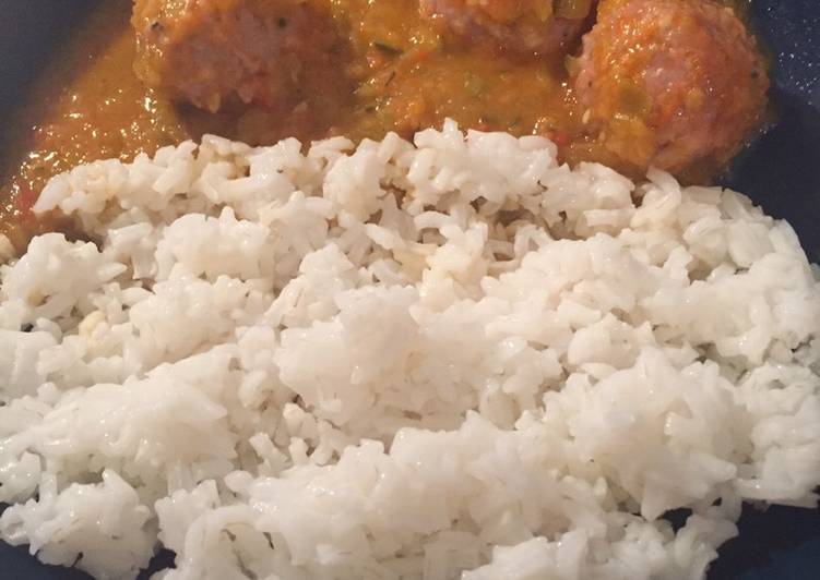 Albóndigas thermomix