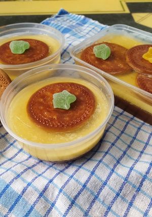 Foto resep Puding regal