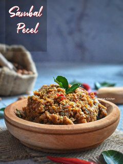 Foto resep Sambal Pecel