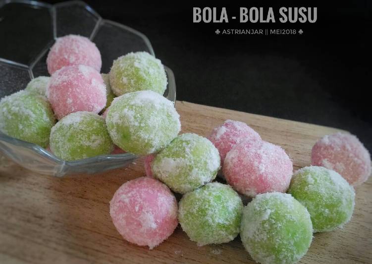 Bola - Bola Susu