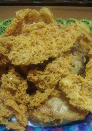 Foto resep Ayam Goreng Kremes