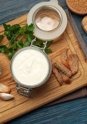 صورة لوصفة 2 صوص للشاورما أو لأي سندويشات