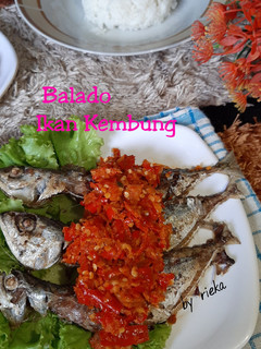 Foto resep 21. Balado Ikan Kembung