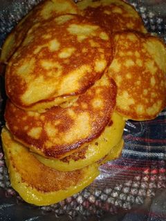 Foto resep Pancake debm