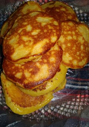 Foto resep Pancake debm
