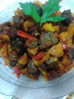 Foto resep Sambal goreng hati