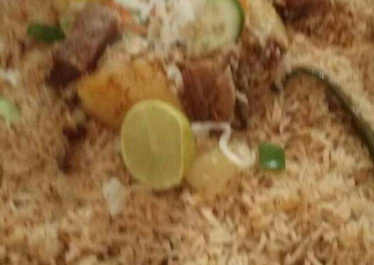 صيادية رز وبطاط