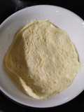 Microwave Scrambled Egg