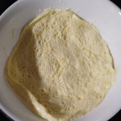 A picture of Microwave Scrambled Egg.