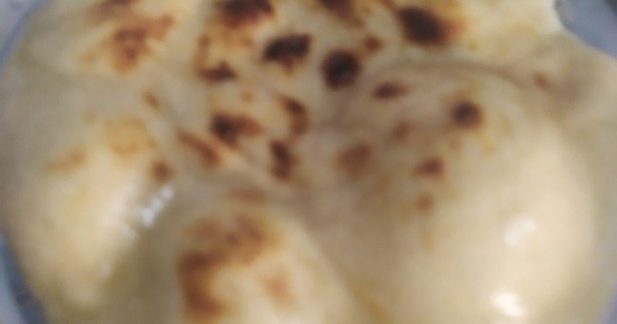 Butter Naan Recipe by Saira Abdul Basit Khatri - Cookpad