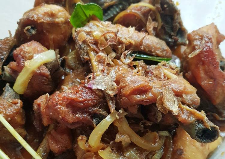 113. Ayam Kecap Versi Lengkap