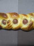 Trenza frutada