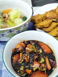 Foto resep Sambel Kecap
