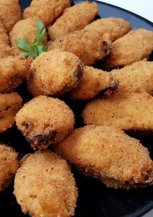 Una foto de Mejillones Tigre
