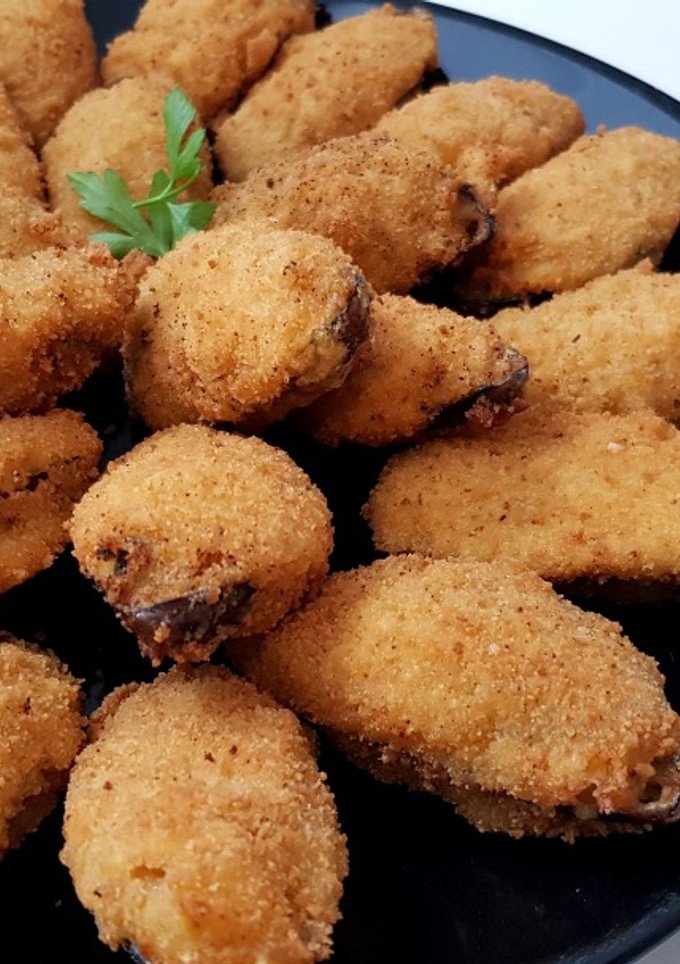 Una foto de Mejillones Tigre