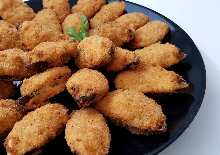 Mejillones Tigre