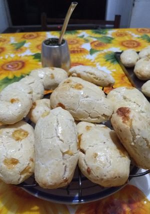 Una foto de Chipás súper fáciles y riquísimos 😋