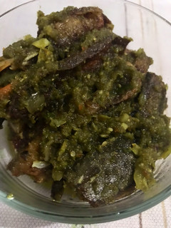 Foto resep Lele Goreng Sambal Hijau