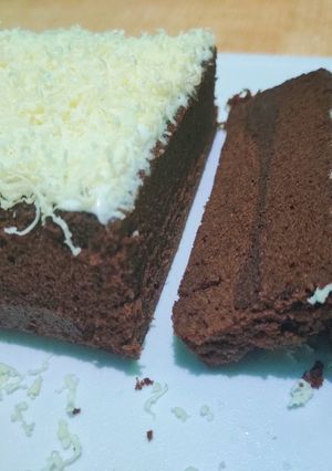 Foto resep Brownis Kukus Empuk
