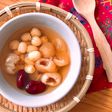 🌱 Chè Hạt Sen Nhãn Nhục Táo Đỏ