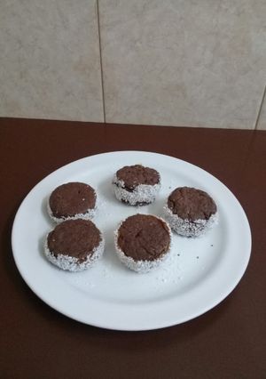 Una foto de Alfajores Nesquik 😍