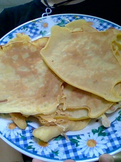 Una foto de Tortitas