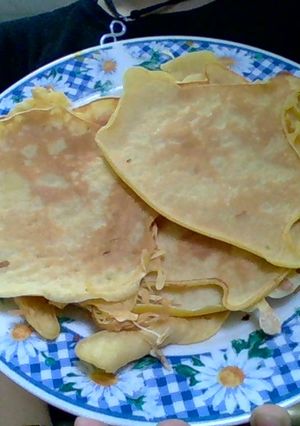 Una foto de Tortitas