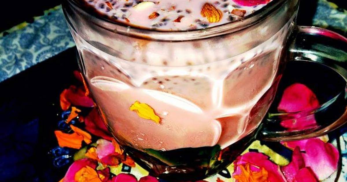 Almond Jello Milk Recipe by Niviea Gee Cookpad