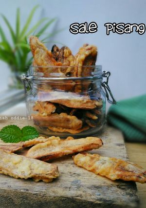 Foto resep Sale Pisang