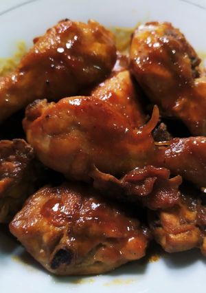 Foto resep Ayam Kecap