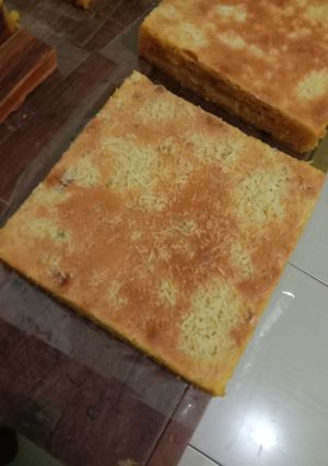 Foto resep Lapis keju