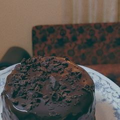 A picture of Ice cake.