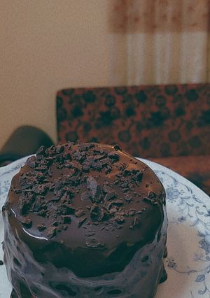 A picture of Ice cake.