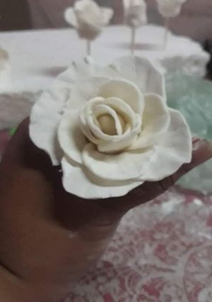 Una foto de Pasta de goma