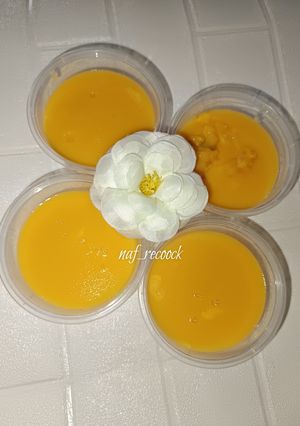 Foto resep Nutrijell Mangga