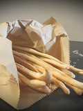 Grissini "Torinesi" con lievito madre #nonsolopane