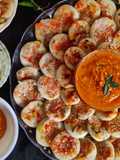 Mini Veg Uttapam
