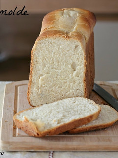 Foto principal de Pan de molde casero