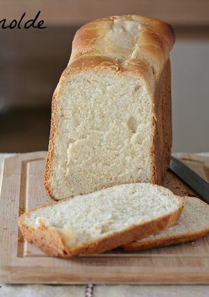 Foto principal de Pan de molde casero
