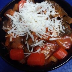 A picture of V-8 Soup Batch 8.