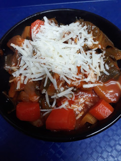 A picture of V-8 Soup Batch 8.